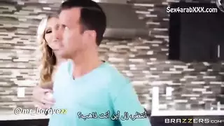 ابن مثير يشتهي جسد أمه ويمارس الجنس معها بقوة