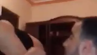 جلسة نيك مغربية صعبة مع عاهرة عربية تئن