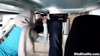 ثنائي محرم: ميا خليفة وأمها الشهوانية