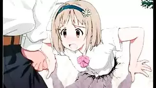 سكس شرجي صارخ لفتاة رسوم متحركة في حالة شبق