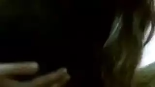 فيديو صريح: فتاة مصرية تركبه بآهات نارية