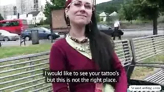 إدخال المنظار: فحص إباحي مفصل