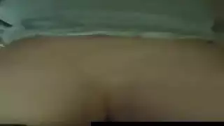 مؤخرة عريضة ممطوطة للضرب العميق