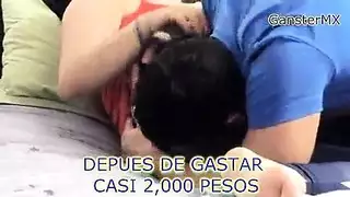 جلسة إرضاع ثدي متطرفة