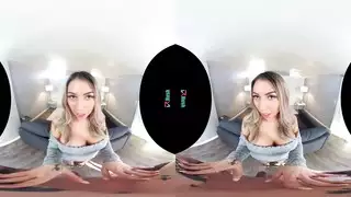 ممارسة الجنس بالواقع الافتراضي مع أثداء عملاقة