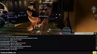 فتيات محجبات مشاغبات في ماراثون إباضي ثنائي الاختراق