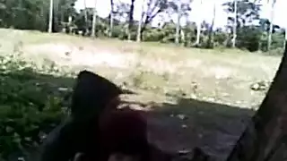 الموعد السري يتحول إلى نيك صريح في الخارج