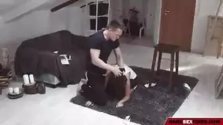 ينيك اخته بعنف كبير