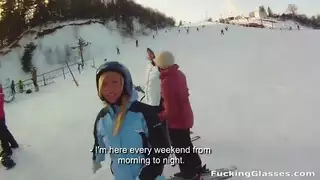 هزة جماع روزماري الشديدة الناتجة عن اختراق مزدوج صريح