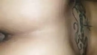 نيك الشطيرة: قضيبان صلبان يضخان معًا