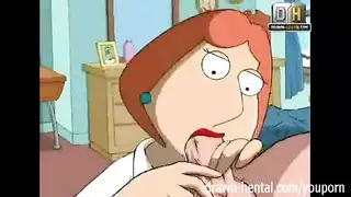 محاكاة ساخرة إباحية كرتونية: فاميلي جاي يحصل على تصنيف إكس إكس إكس