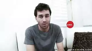 شريط سحاقي جنسي: تقبيل حميمي وابتلاع مهبل