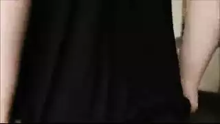 فتاة ممتلئة تنيك في مؤخرتها البيضاء الكبيرة