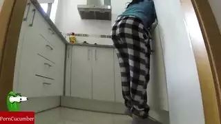 ذب طوله نص متر فى كس