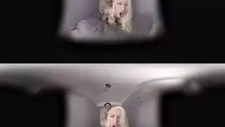 حلم العاهرة الأكثر جموحًا: التعرض لعملية جماعية في الواقع الافتراضي