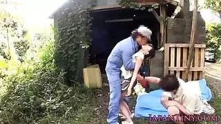 خطوط تان الروسية الشرج الجنس