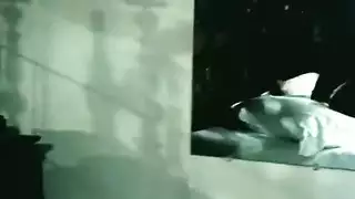 فيلم إباحي حافل بالنجوم: جنس ثلاثي وإدخال مزدوج