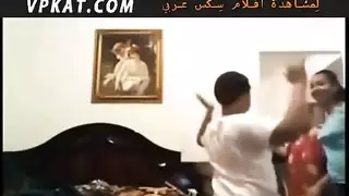 علاقة ثلاثية مغربية جامحة