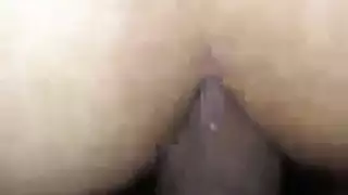 عاهرة شعرها بني تركب قضيبًا سمينًا بقوة