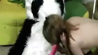 مشهد سكس حيواني هاردكور