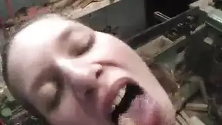 إكس إكس إكس باب غير مقفل – مثلية جنسية مفاجئة مع إنهاء بالقذف الداخلي