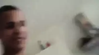 حركة الحلق العميق والشرج الصلب