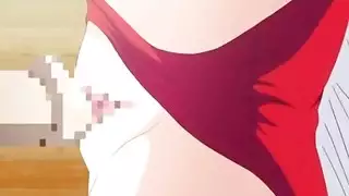 سكس أنيمي خشن: مشهد آسيوي إباحي مكثف