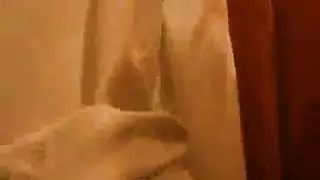 شرج برازيلي حار: الزوجة تتوسل للمزيد أثناء التصوير