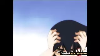 سحاق مقصي صريح تحت الماء الجاري