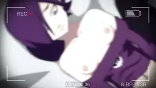 بورن رضاعة طبيعية متحرك: مص وهزات جماع متفجرة