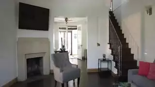 مخفى اول مره طيز