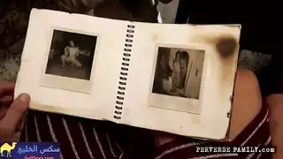 علاقات عائلية محرمة: فيديو جنسي مثير الجزء 16