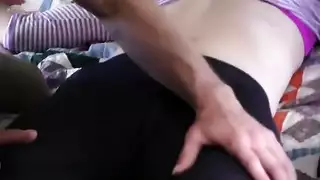 كرة سلة السمين هواة الثدي الطبيعية