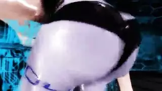 ماراثون بورن بيستياليتي حفلة نيك حيوانات