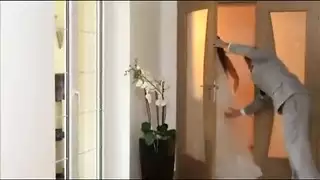 عرسان ليلة دخلتها