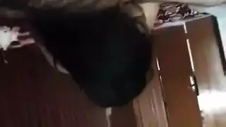 جلسة نيك عربية شديدة: كس مبلول وآهات عميقة