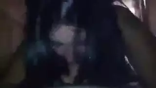 مؤخرة الرجل المستقيم تُضرب بممثل إباحي أسود