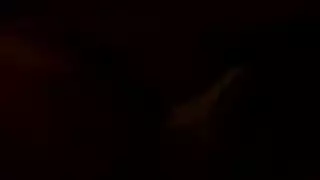 استيلاء القضبان السود الكبيرة على الفناء الخلفي مع الشقراء المتلهفة جولدي