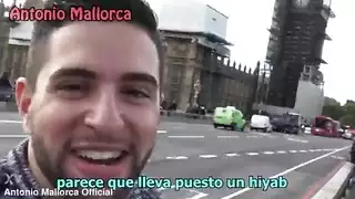 جنس عنيف: خلع شاب مثار نقاب فتاة عربية ذات صدر كبير