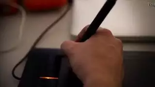 مشاهد خلف الكواليس الساخنة: إميلي راتاجكوفسكي تأخذ عدة أعضاء ذكرية