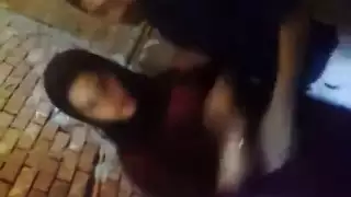 حركة خطيبة إباحية: مداعبة قوية وجنس ساخن