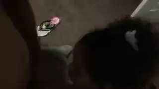 الديك الأسود الصلبة السفر ضيق كس ودهني ضيقة