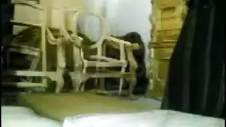 محجبة سوريه نار