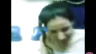 عربية ساخنة تنيك شرجي عنيف وتلعب بالثدي من عميل