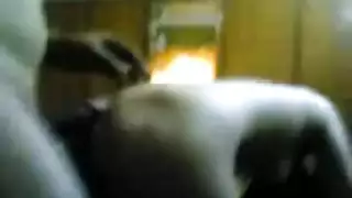 زوج جزائري يمارس الجنس مع زوجته المتلهفة في مشهد xxx جامح