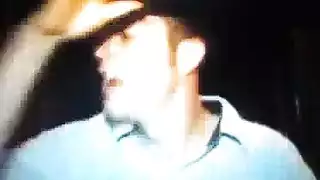 كيسي مصاصة استغل من قبل رجلها