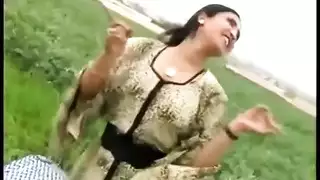 رقص ع الكبله