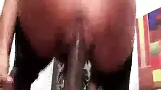 جماع سري بين الأعراق مع كس أسود