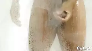 تهيج غلى ابن زوجها