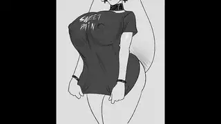 حفلة أثداء صعبة وحفلة نيك شرجي